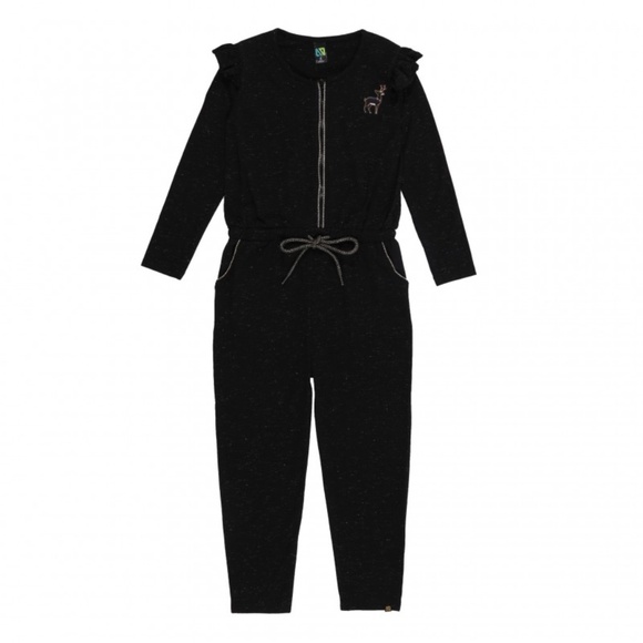Nano - Jumpsuit Sparkling Black, size 6 - Picture 2 of 3